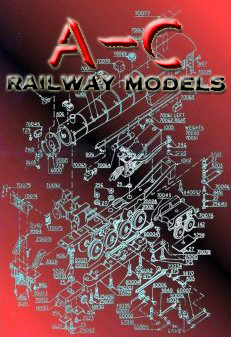 A-C Railway Models Diagrams and Information
