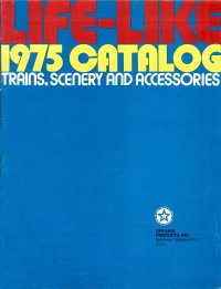 Life-Like Catalog 1975