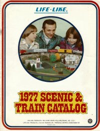 Life-Like Catalog 1977