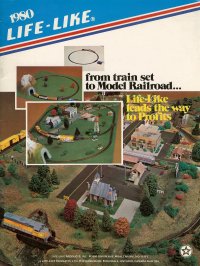 Life-Like Catalog 1980