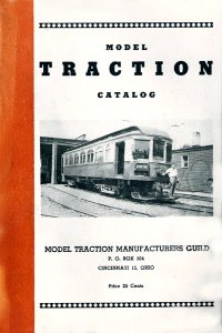 Model Traction Supply Catalog