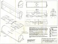 Northeastern Models Riverside Insulated Tank Instructions