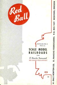 Redball Catalog Number 5 1949