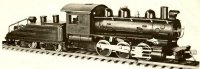 Roundhouse 5L-3 0-6-0 Switcher Instructions