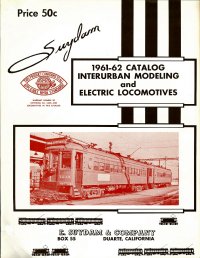 Suydam Catalog 1961