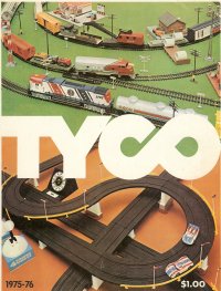 Tyco Catalog 1975
