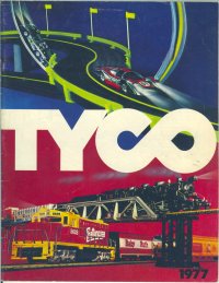 Tyco Catalog 1977