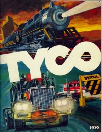 Tyco Catalog 1979