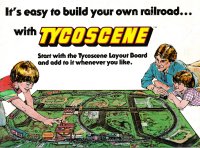 Tyco Accessories Catalog