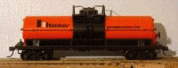 Tyco Brown Box Freight Car Pictures