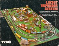 Tyco Expander Catalog 1977