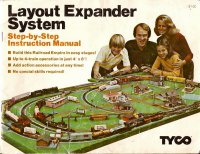 Tyco Expander Catalog 1975