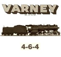 Varney 4-6-4