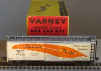 Varney WP Box Car