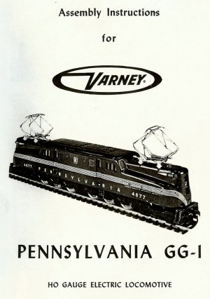Varney GG-1