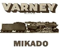 Varney 2-8-2 Mikado