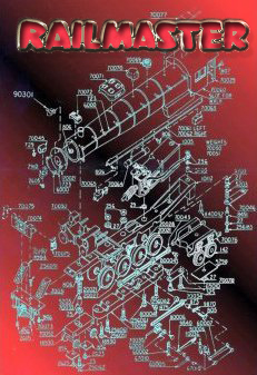 Railmaster Diagrams and Information