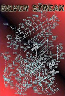 Silver Streak Diagrams and Information