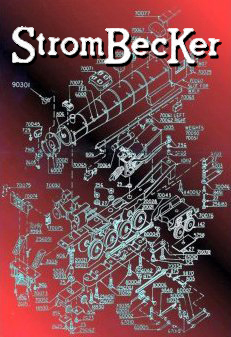 Strombecker Diagrams and Information