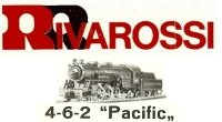 Rivarossi 4-6-2 Pacific