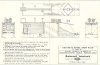 Ambroid B&M Snow Plow