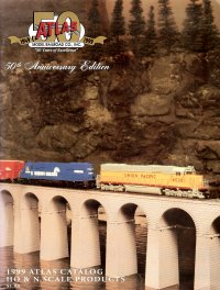 Atlas Catalog 1999