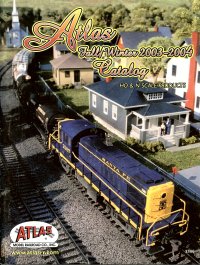 Atlas Catalog 2004