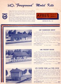 Ayres Catalog Edition #12