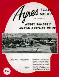 Ayres Catalog Edition #20