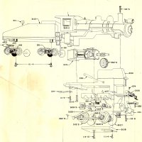 John English 0-4-0 Yardbird Switcher Instructions