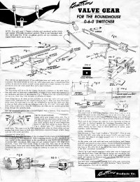 Kemtron Parts Instructrions