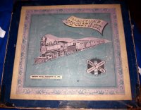 Mantua Gay Belle Train Set