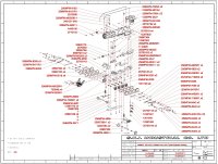 S.K.I. Industries 2-8-2 Light Mikado Instructions