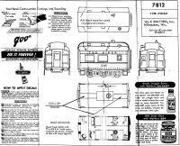Walthers Piker and Oscar Instructions