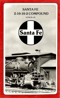 Westside G-File #65 2-10-10-2 Compound ATSF