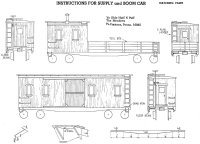 Ye Old Huff and Puff Supply and Boom Car