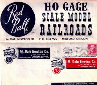 Redball Flier 1957