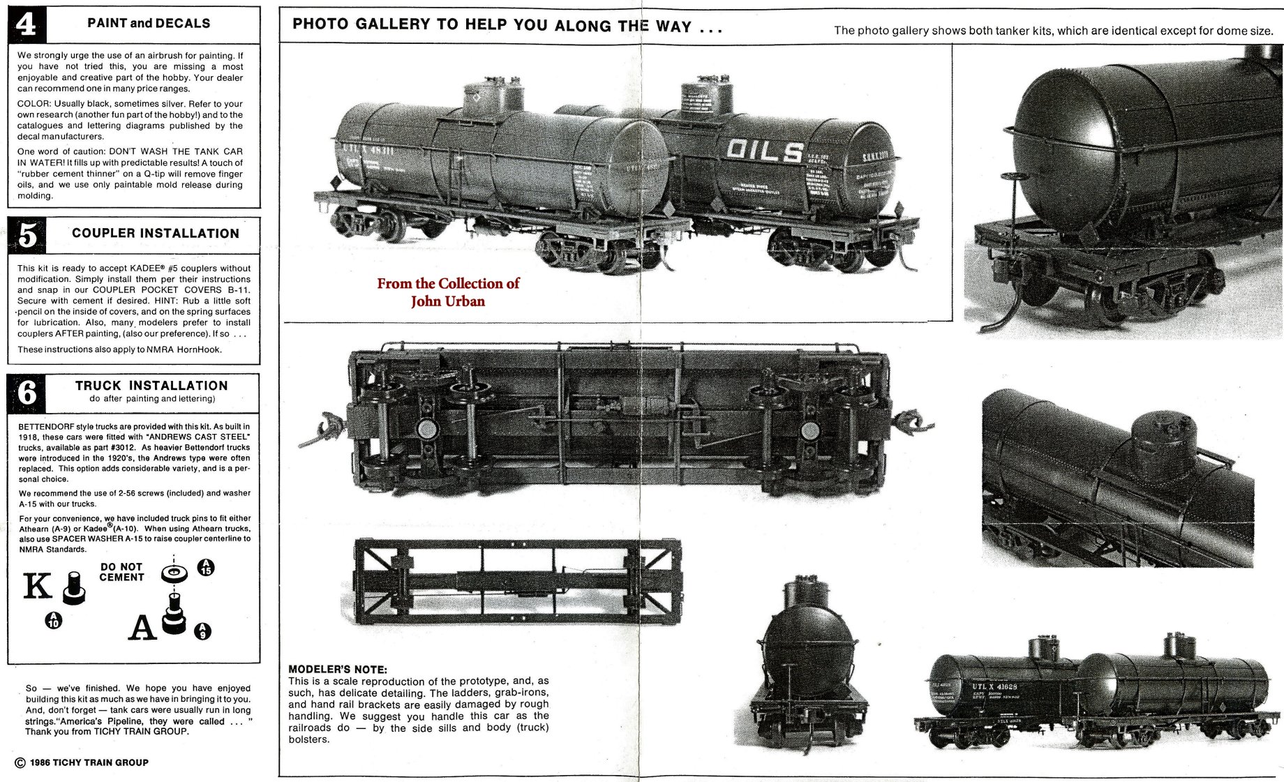 ho scale size